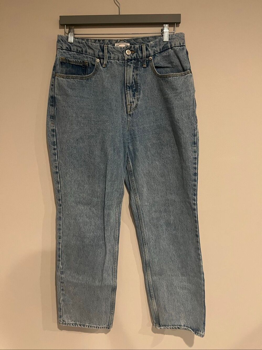 Good American Jeans Sz 6/28 - Picture 2 of 13